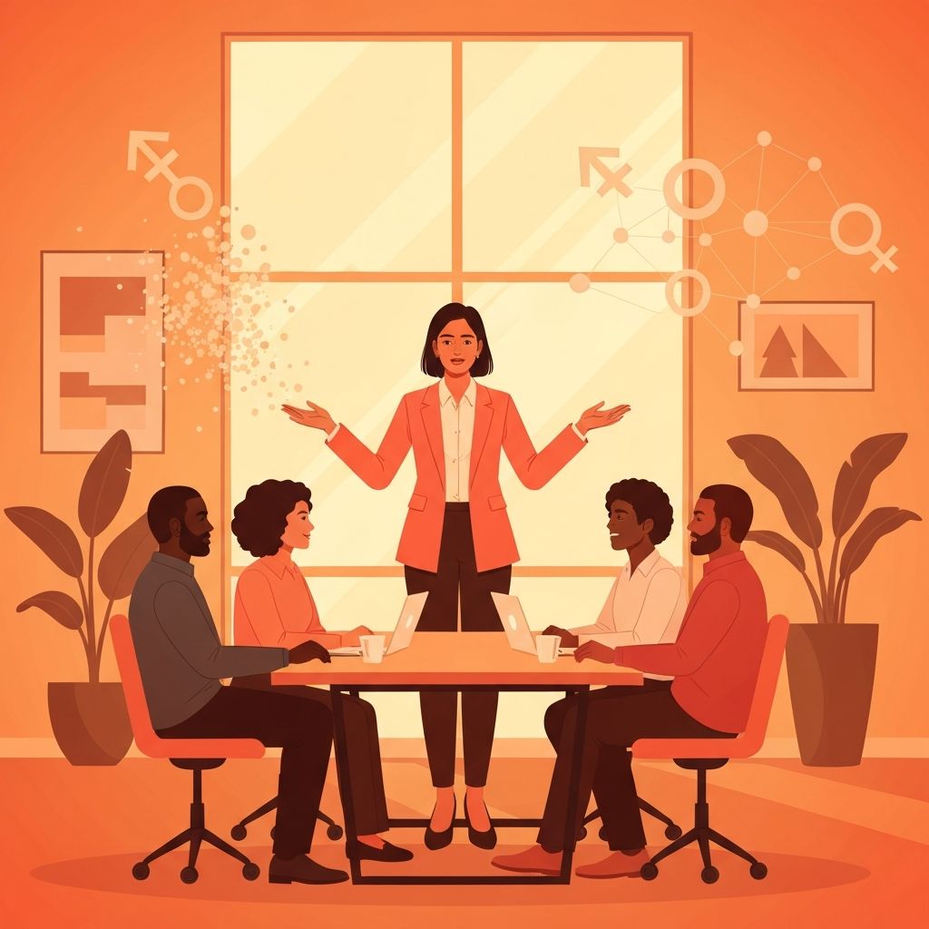 Schluss mit der Gender-Debatte: Warum Female Leadership eigentlich nur gute Führung ist.