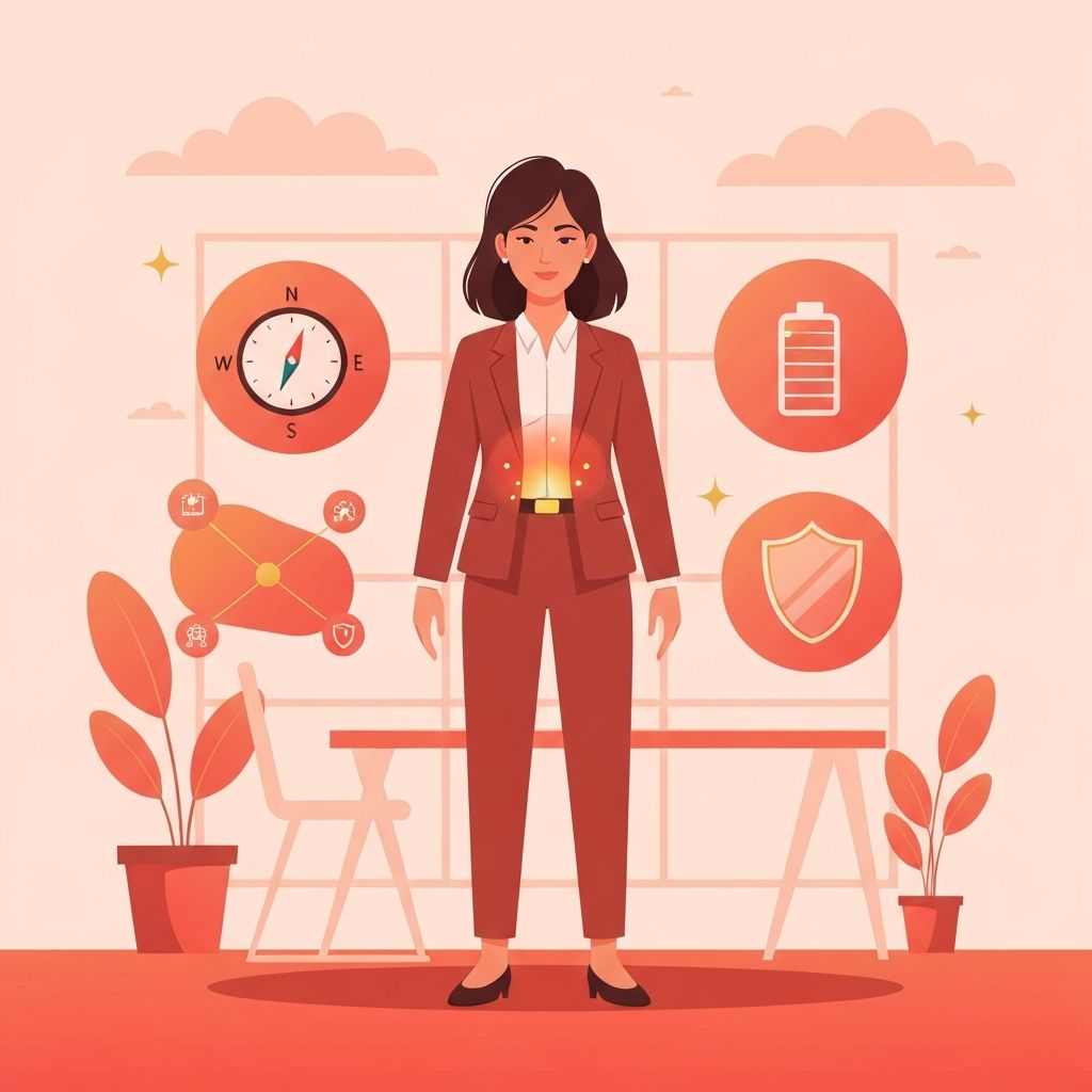 Selbstwirksamkeit in der Führung: Eigene Kraft nutzen